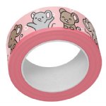 Lawn Fawn - Washi Tape - Happy Mice