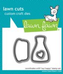 Lawn Fawn - Die - Soy Happy