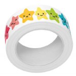 Lawn Fawn - Washi Tape - Happy Stars