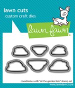 Lawn Fawn - Die - All The Garden Hats