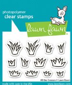 Lawn Fawn - Clear S...