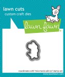 Lawn Fawn - Dies - Mice Tools Add-On