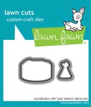 Lawn Fawn - Dies - Year Sixteen