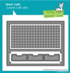 Lawn Fawn - Dies - Workshop Backdrop: Landscape