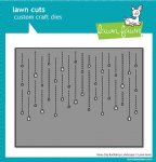 Lawn Fawn - Dies - Rainy Day Backdrop: Landscape