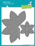Lawn Fawn - Die - Strawberry Treat Box