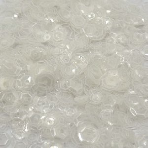 Lawn Fawn - Tiny Treasures - Clear Sequin Mix