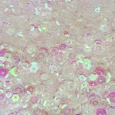 Lawn Fawn - Tiny Treasures - Iridescent Sequin Mix