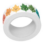 Lawn Fawn - Washi Tape - Happy Leaves