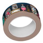 Lawn Fawn - Washi Tape - Hocus Pocus