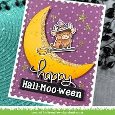 Lawn Fawn - Clear Stamp - All the Witch Hats