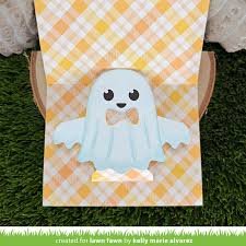 Lawn Fawn - Die - Big Hugs Ghost