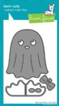 Lawn Fawn - Die - Big Hugs Ghost