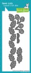 Lawn Fawn - Die - Leaf And Acorn Border