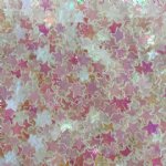 Lawn Fawn - Tiny Treasures - Iridescent Stars Confetti