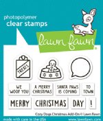 Lawn Fawn - Clear S...