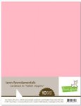 Lawn Fawn - 8.5X11 Cardstock - Ballet Slippers