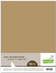Lawn Fawn - 8.5X11 Cardstock -  Paper Bag
