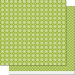 Lawn Fawn - 12X12 - Knee High Socks