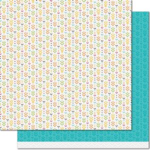Lawn Fawn - 12X12 - Table Runner