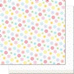 Lawn Fawn - 12X12 - White Christmas