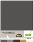 Lawn Fawn - 8.5X11 Cardstock - Neutral Pack