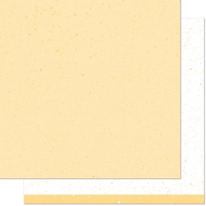 Lawn Fawn - 12X12 - Ripe Banana