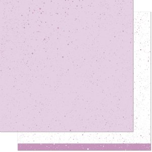 Lawn Fawn - 12X12 - Blueberry Smoothie