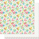 Lawn Fawn - 12X12 - Spring Fling