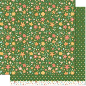Lawn Fawn - 12X12 - Fall Fling - Linda