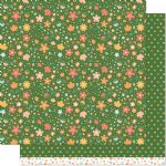 Lawn Fawn - 12X12 - Fall Fling - Linda