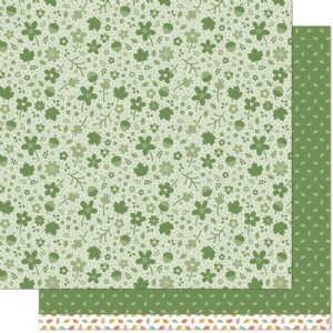 Lawn Fawn - 12X12 - Fall Fling - Kyle