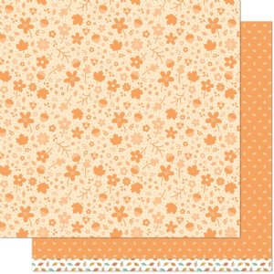 Lawn Fawn - 12X12 - Fall Fling - Nathan