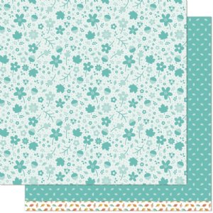 Lawn Fawn - 12X12 - Fall Fling - Jenn