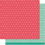 Lawn Fawn - 12X12 - Snow Day Remix - Beanie Remix