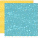 Lawn Fawn - 12X12 - Hello Sunshine Remix - Luna Remix