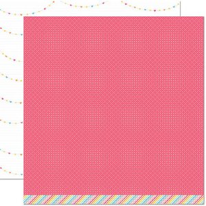 Lawn Fawn - 12X12 - Hello Sunshine Remix - Claire Remix