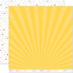 Lawn Fawn - 12X12 - Hello Sunshine Remix - April Remix