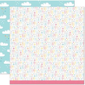 Lawn Fawn - 12X12 - Hello Sunshine Remix - Skyler Remix