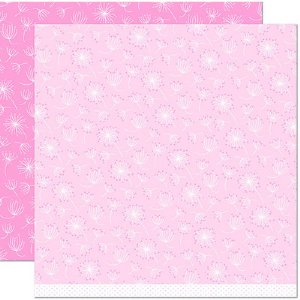 Lawn Fawn - 12X12 - Dandy Day - Be Grateful