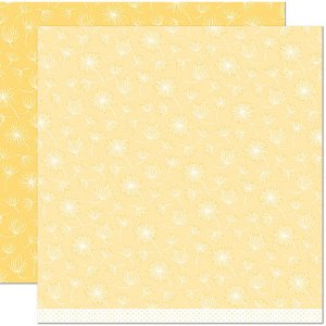 Lawn Fawn - 12X12 - Dandy Day - Be Kind