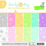 Lawn Fawn - 6X6 - Dandy Day