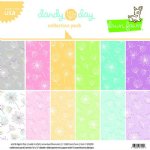 Lawn Fawn - 12X12 - Dandy Day