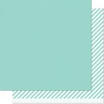 Lawn Fawn - 12X12 - Mint Sprinkle 'N Shine