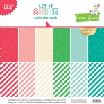 Lawn Fawn - 12X12 - Let It Shine