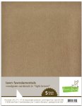 Lawn Fawn - 8.5X11 Woodgrain Cardstock - Light Brown