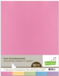 Lawn Fawn - 8.5X11 Textured Dot Cardstock - Pastels