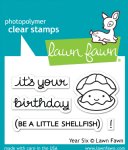 Lawn Fawn - Clear Stamps - Year Six