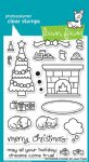 Lawn Fawn - Clear Stamps - Christmas Dreams