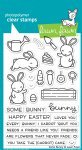 Lawn Fawn - Clear Stamps - Some Bunny